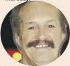  ??  ?? Bobby Ball