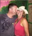  ?? JOE MILHOLEN, TORONTO STAR ?? Francesca Matus, 52, of Toronto and her American boyfriend Drew De Voursney, 36, were found dead on Monday.