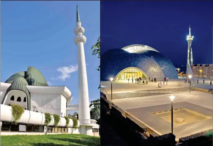  ?? ?? Džamija u Zagrebu
Džamija u Rijeci