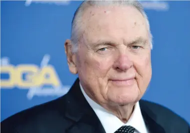  ?? | AP FILE PHOTO ?? Keith Jackson, pictured in 2014, was best known for broadcasti­ng college football, but he called multiple World Series, covered 10 Olympics and was the first play- by- play announcer on ‘‘ Monday Night Football.’’