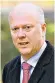  ??  ?? Transport Secretary Chris Grayling has backed the plans