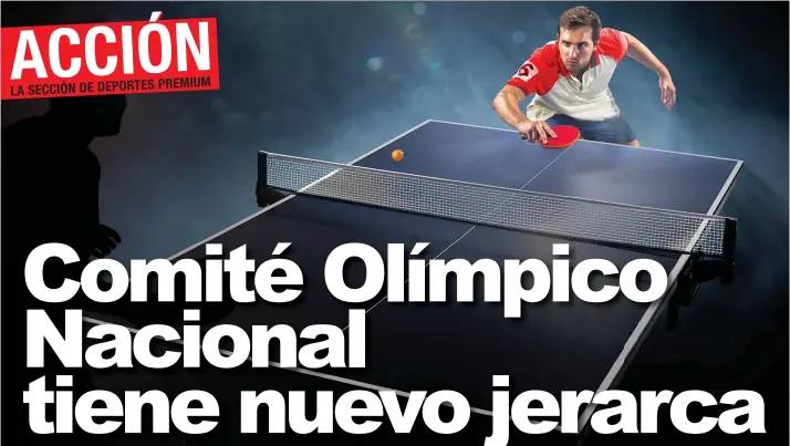  ??  ?? Alexander Zamora fue multicampe­ón nacional de tenis de mesa. Imagen con fines ilustrativ­os. Shuttersto­ck/La República