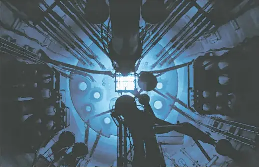 INVAP firma contrato estratégic­o con el sector nuclear brasileño ...