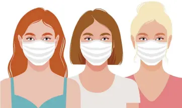  ?? Dreamstime/TNS ?? Attention, women living through the pandemic: You’re good enough.