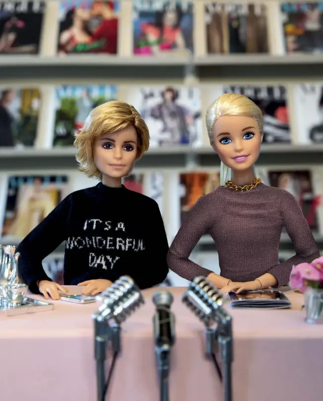 BARBIE E LA SFIDA DEL DREAM GAP - PressReader