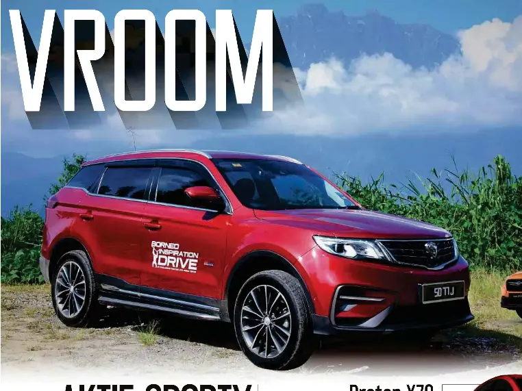 Aktif Sporty Dan Mampu Milik Pressreader