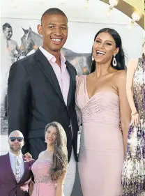  ?? Pictures: Ruvan Boshoff ?? Ze Nxumalo and Tamaryn Green.