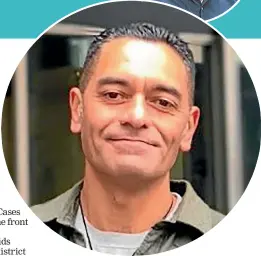  ??  ?? Massey University’s Dr Meihana Durie says he’s ‘‘ incredibly optimistic’’ the Ta¯ Ma¯tou Pono project should herald a new dawn for Kiwi journalism.