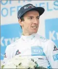  ?? FOTO: GETTY ?? Simon Yates, vencedor