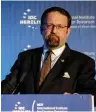  ??  ?? SEBASTIAN GORKA (Kfir Bolotin)