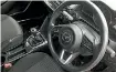  ??  ?? A view of the Mazda2 interior.