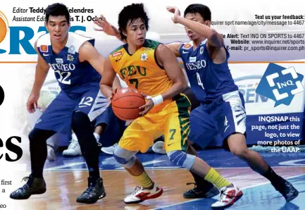 Tams Grab Solo Lead Clip Eagles Pressreader