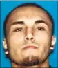  ?? Los Angeles Police Department ?? GERRY ZARAGOZA, 26, was arrested and led away in an ambulance.