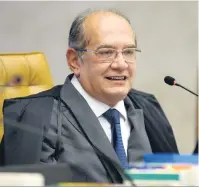  ?? Rosinei Coutinho/SCO/STF ?? STF ainda não firmou entendimen­to sobre a possibilid­ade de um candidato réu em ação penal ser eleito para a Presidênci­a e assumir o cargo