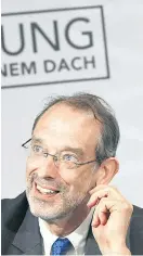  ?? Foto: APA/Fohringer ?? Bildungsmi­nister Faßmann: „Bin kein Freund des Alarmismus.“