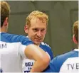  ?? FOTO: TV BOISHEIM ?? Nils Hagemann feierte mit Boisheim einen wichtigen Sieg.