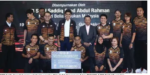 Ridzuan Sapu Rm260 000 Pressreader