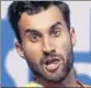  ?? PTI ?? Yuki Bhambri.