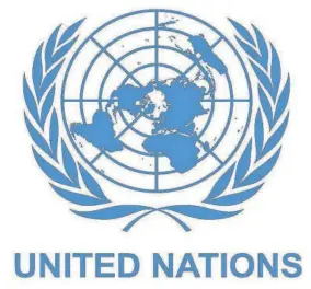  ?? ?? The UN was establishe­d on October 24, 1945.