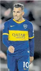  ??  ?? Ídolo. Tevez, el héroe de 2004.