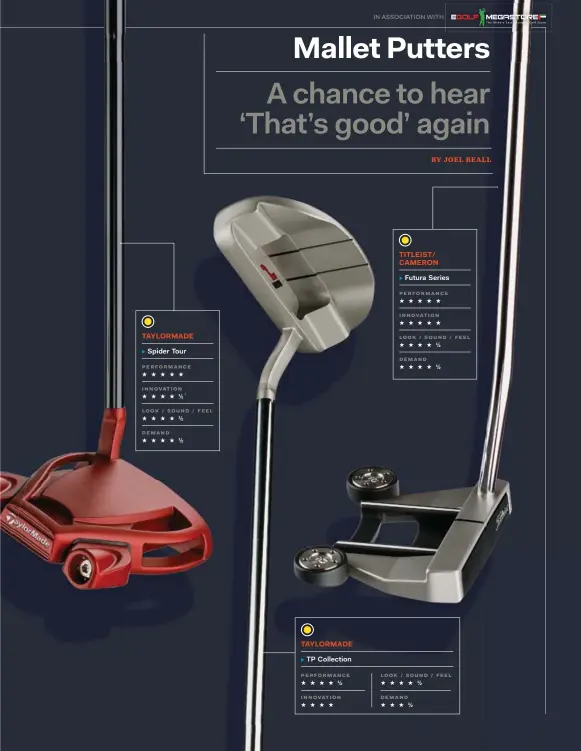  ??  ?? march 2017 golfdigest. com