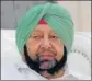  ??  ?? Capt Amarinder Singh