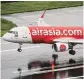  ??  ?? Airasia may also raise additional funds via the sale of stakes in its digital and cargo units to further strengthen its financial position