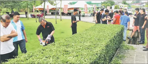 STIHL  KTS TRADING SDN BHD