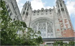  ?? FILE ?? Yale Law School decided late last year to voluntaril­y withdraw from the iconic US News & World Report rankings program, drawing a mix of reactions.