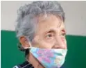  ?? ?? SARA MARINA GARCÍA
Paciente IHSS (74)