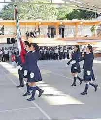  ??  ?? anunció regreso a las aulas hasta agosto