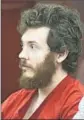  ?? RJ Sangosti Denver Post ?? JAMES HOLMES’ trial now has 21 jurors left, including alternates.