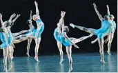  ?? Raiford Rogers Modern Ballet ??