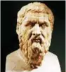  ??  ?? Gorgia, 485 a.C. - 375 a.C., è considerat­o uno dei maggiori sofisti, teorizzato­re di un relativism­o etico assoluto
