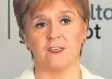  ??  ?? SUPPORT
Nicola Sturgeon