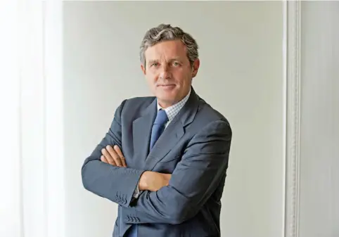  ??  ?? GONZALO RENGIFO
Director general de Pictet AM en Iberia y Latam