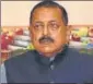  ??  ?? Jitendra Singh