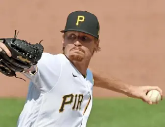  ?? Matt Freed/Post-Gazette ?? Sam Howard is a good example of how the Pirates hope to maximize the value of pitchers they acquire.