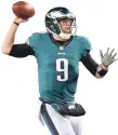  ?? NICK FOLES BY BRAD PENNER/USA TODAY SPORTS ??