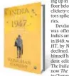  ?? ?? India After 1947 Rajmohan Gandhi 136pp, ~399, Aleph
