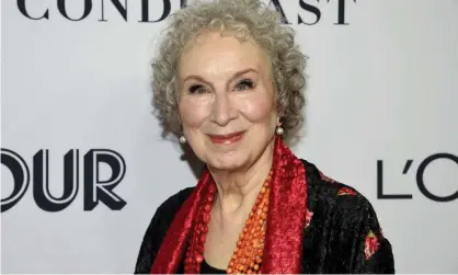  ?? Photograph: Evan Agostini/Invision/AP ?? Margaret Atwood.