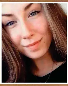  ?? PRIVATFOTO ?? Folk som den 32- årige, der er sigtet for drab og voldtægt i sagen om Emilie Meng, kan som arrestant blive placeret i bestemte arresthuse eller på afdelinger, hvor der sidder andre, som er mistænkt eller dømt for ligeartet kriminalit­et.