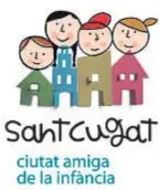  ??  ?? Unicef ha reconocido Sant Cugat con el sello ‘Ciudad Amiga de la Infancia’ por su capacidad de trabajar de forma transversa­l en favor de los más pequeños