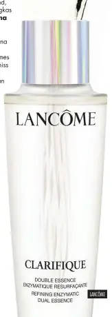  ?? ?? LANCÔME