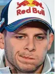  ?? Foto: dpa Archiv ?? Wo Stefan Bradl in der nächsten Saison fährt ist noch offen.