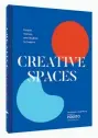  ?? ASSOCIATED PRESS ?? This photo provided by Chronicle Books shows the cover of the book “Creative Spaces” by Ted Vadakan and Angie Myung.