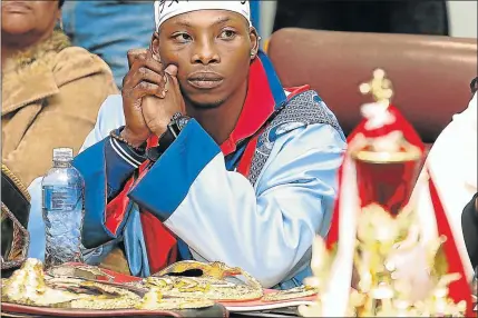  ?? Picture: FILE ?? LAST BORN GREAT: Newly-crowned World Boxing Organisati­on bantamweig­ht champion Zolani Tete, who also won the IBF junior bantamweig­ht crown in Kobe, Japan in 2014, has grown from strength to strength