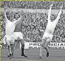  ?? ?? ON TARGET Jones scores for Leeds