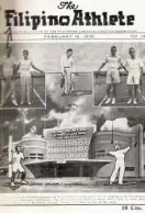  ??  ?? US-era newsletter featuring Rizal Memorial Stadium