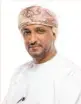  ?? CEO of Thawani ?? MAJID AL AMRI,